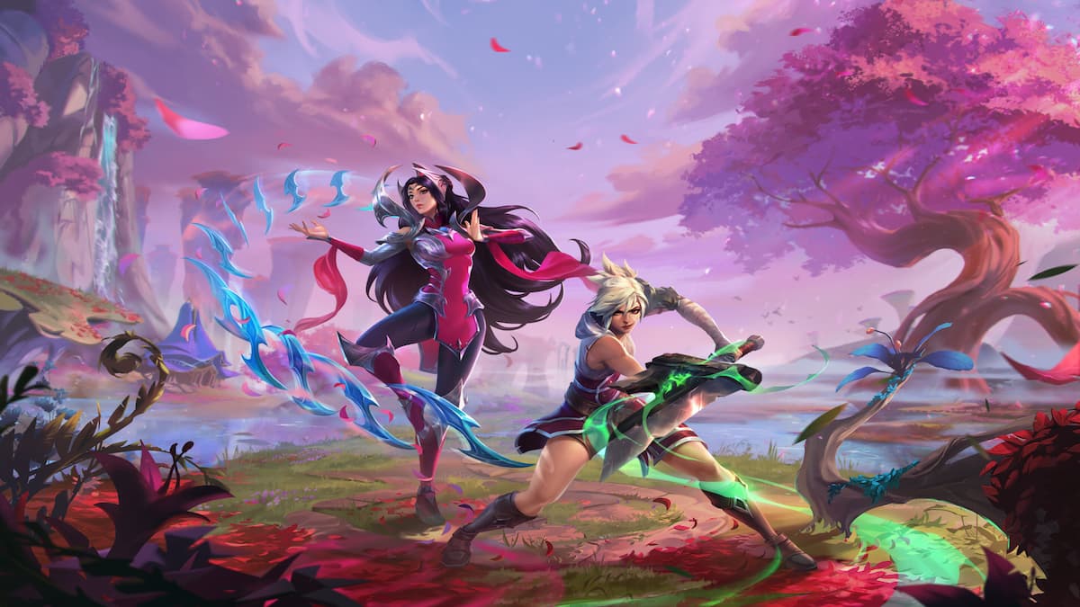  How to get Irelia and Riven for free in League of Legends: Wild Rift 