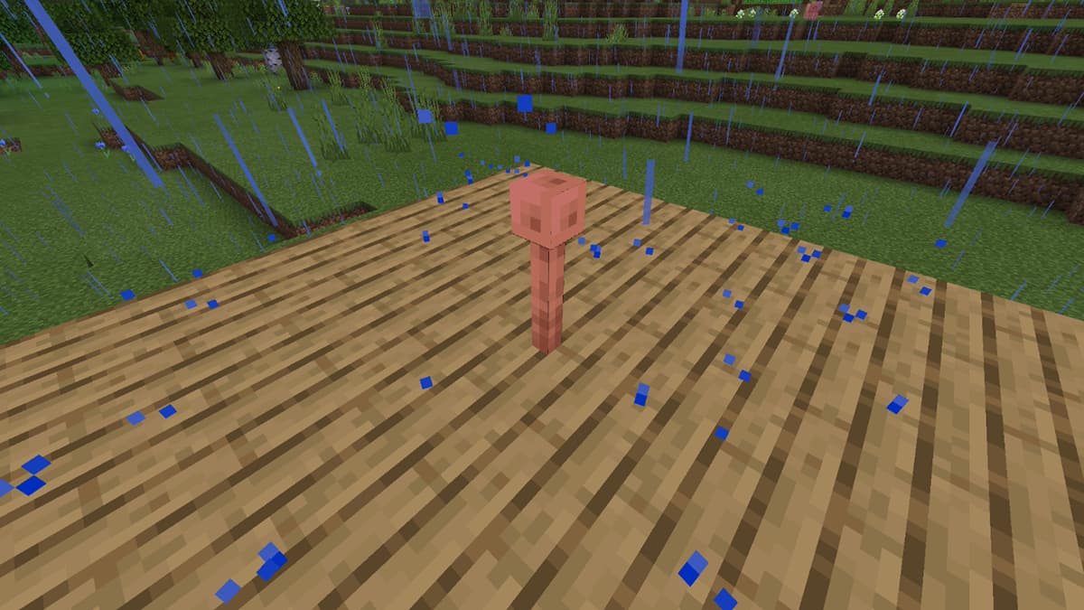  How to craft a Lightning Rod and what does it do in Minecraft 