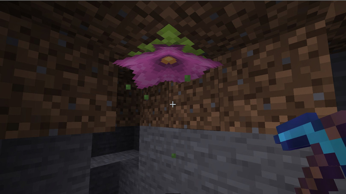  How to get spore blossoms in Minecraft 