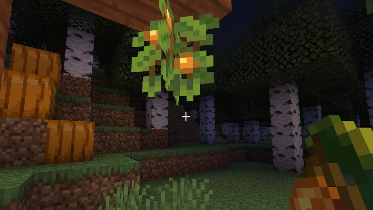  How to stop Vines and Kelp from growing in Minecraft 