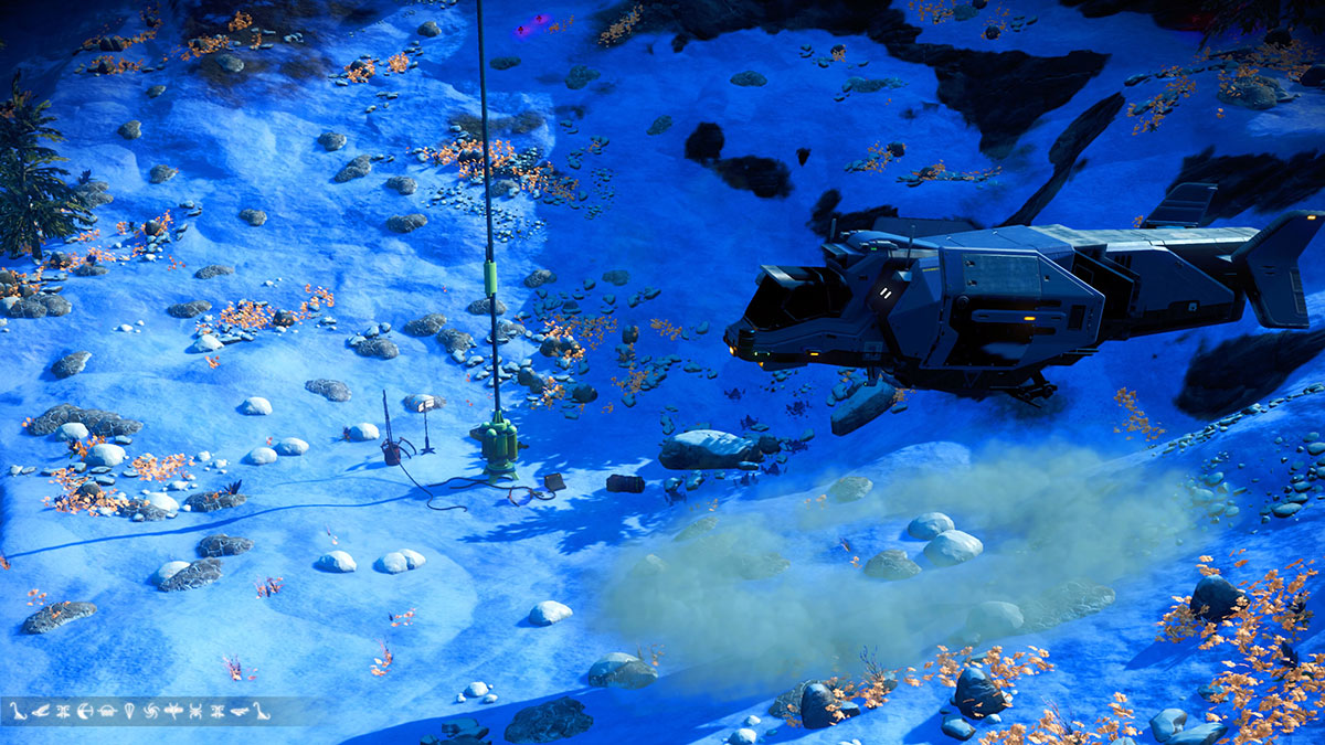  How to chart waypoints in No Man’s Sky 