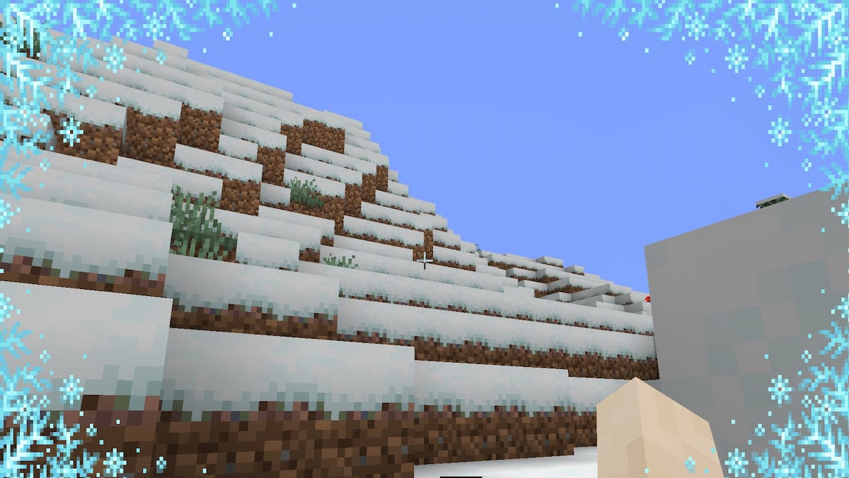  Minecraft: Top Five Best Snow Biome Seeds 