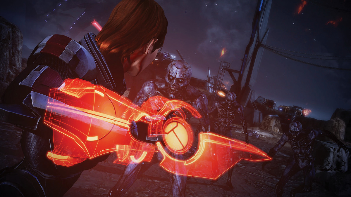  Can you save Eve in Mass Effect 3 Legendary Edition? 