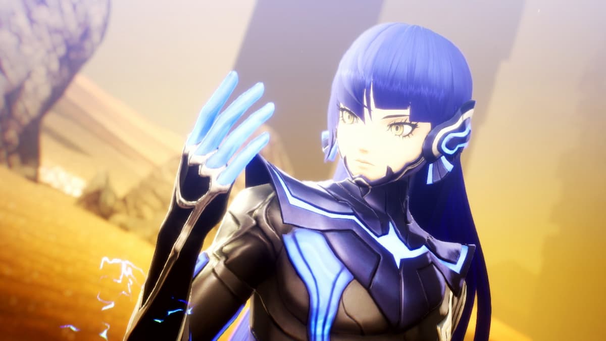  Who are the English voice actors in Shin Megami Tensei V? 