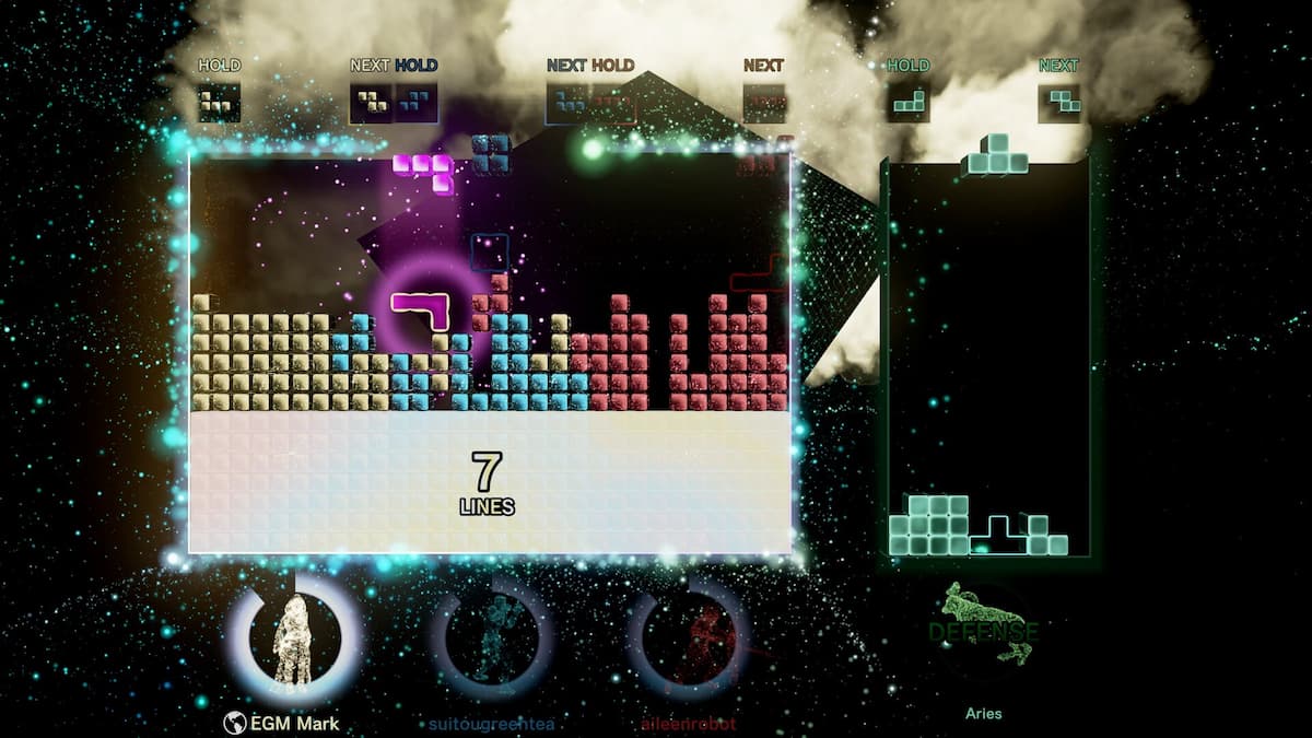  Is Tetris Effect: Connected cross platform/crossplay? 