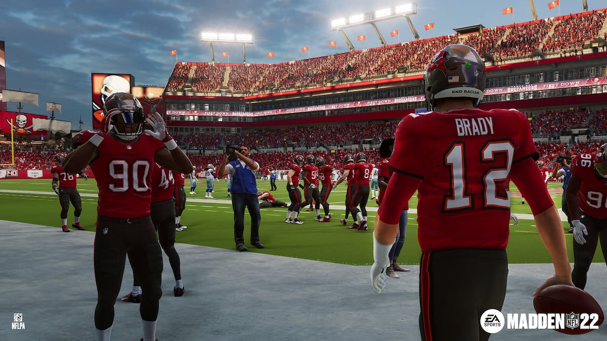  How Dual Entitlement works in Madden 22 