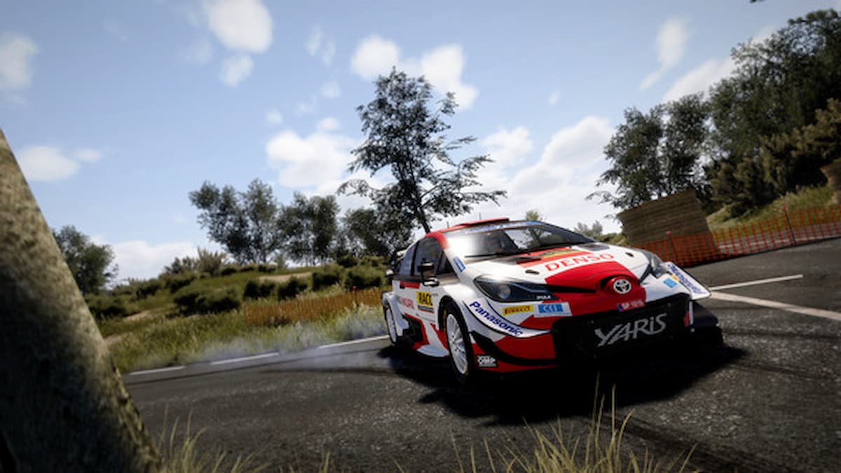  WRC 10 brings the heat with thanks to new features and a trip back in time – Hands-on impressions 