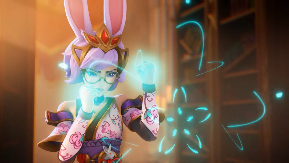  Hi-Rez Studios teases next Paladins champion Rei, will arrive in July 