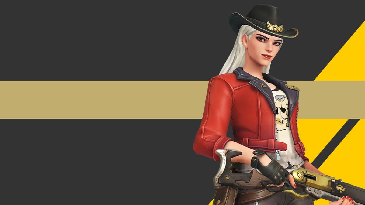  How to get all Overwatch cosmetic rewards in Ashe’s Deadlock Challenge 