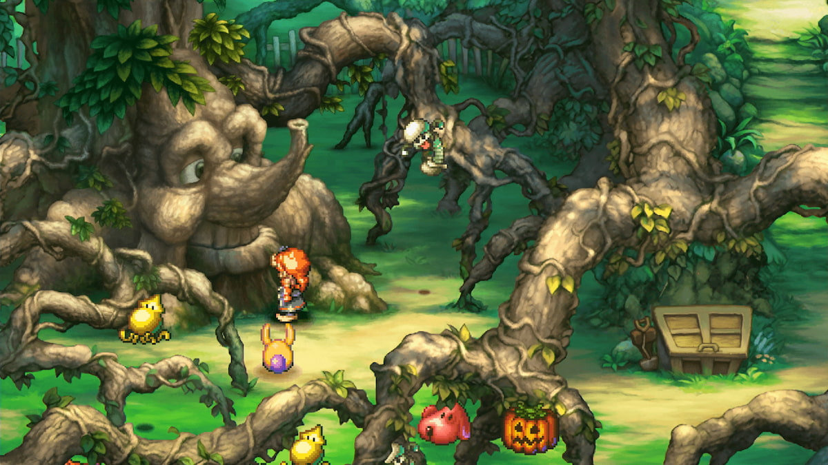  How to complete Niccolo’s Business Unusual in Legend of Mana 