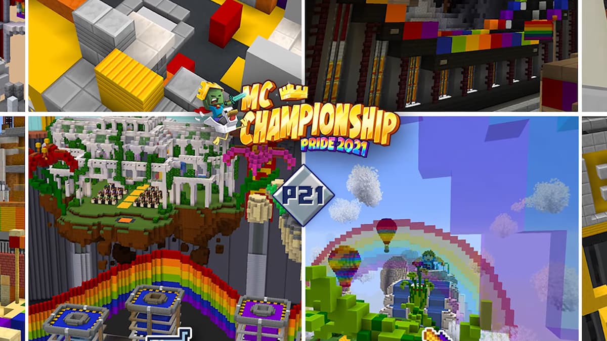  Who is winning Minecraft Championships (MCC) Pride 2021 – results, scores, and standings 