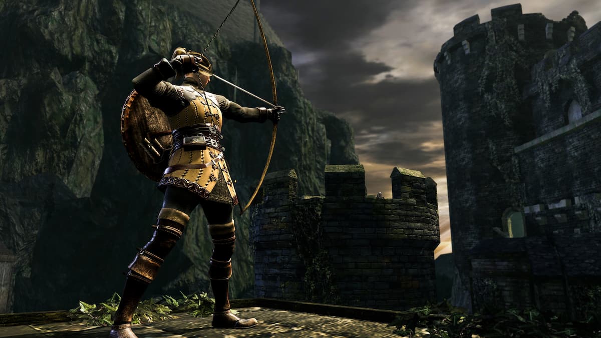  What is the release date of the Dark Souls: Nightfall mod? 