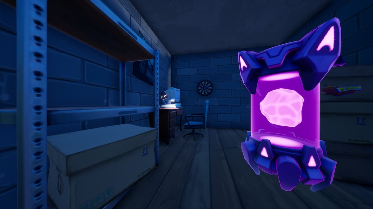  Where to find Alien Artifacts in Fortnite – Chapter 2 Season 7 Week 4 locations 