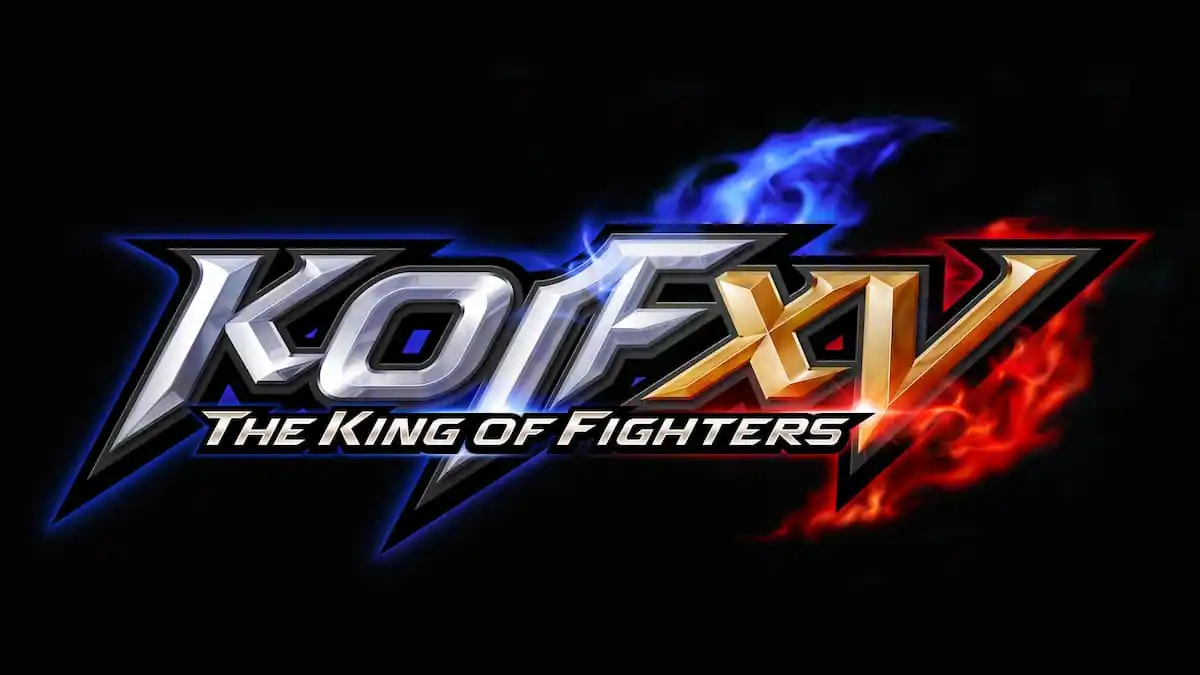  What is the release date of The King of Fighters XV? 