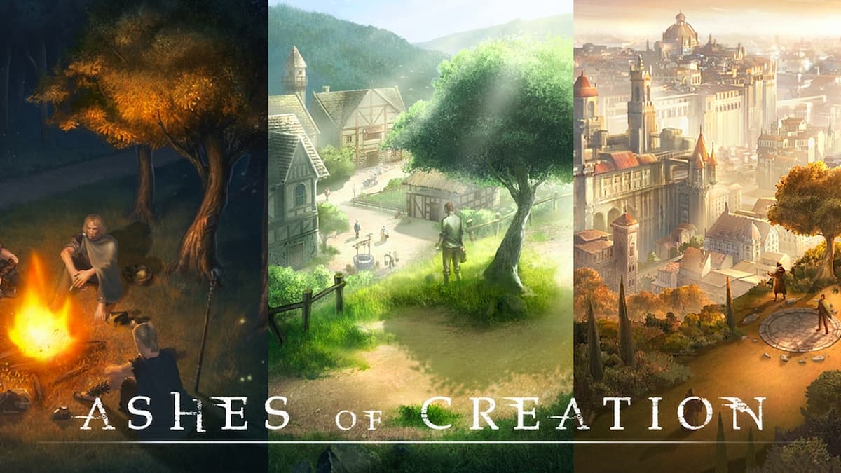  How to play the Ashes of Creation Alpha and Beta 