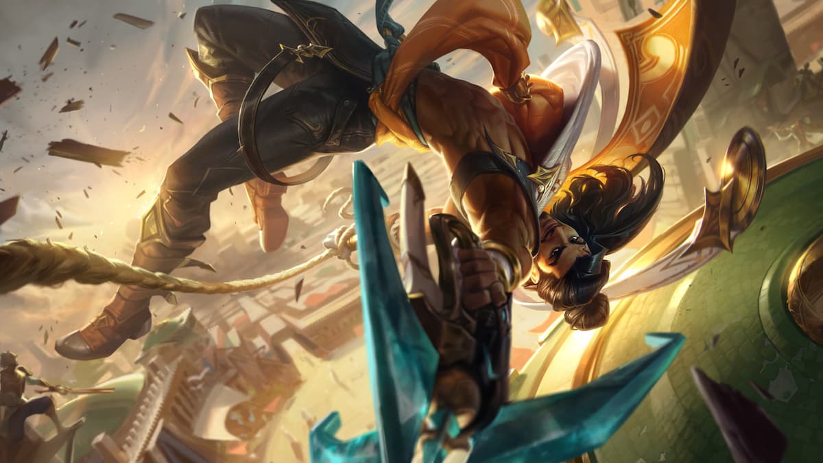  All Akshan Abilities in League of Legends – passive, abilities, and ultimate 