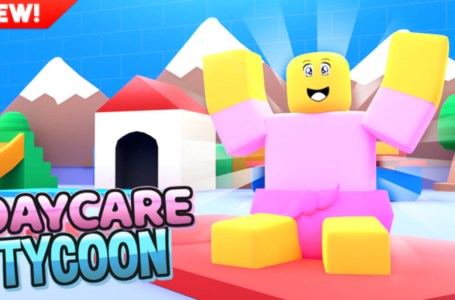  Roblox Daycare Tycoon codes (July 2022) 