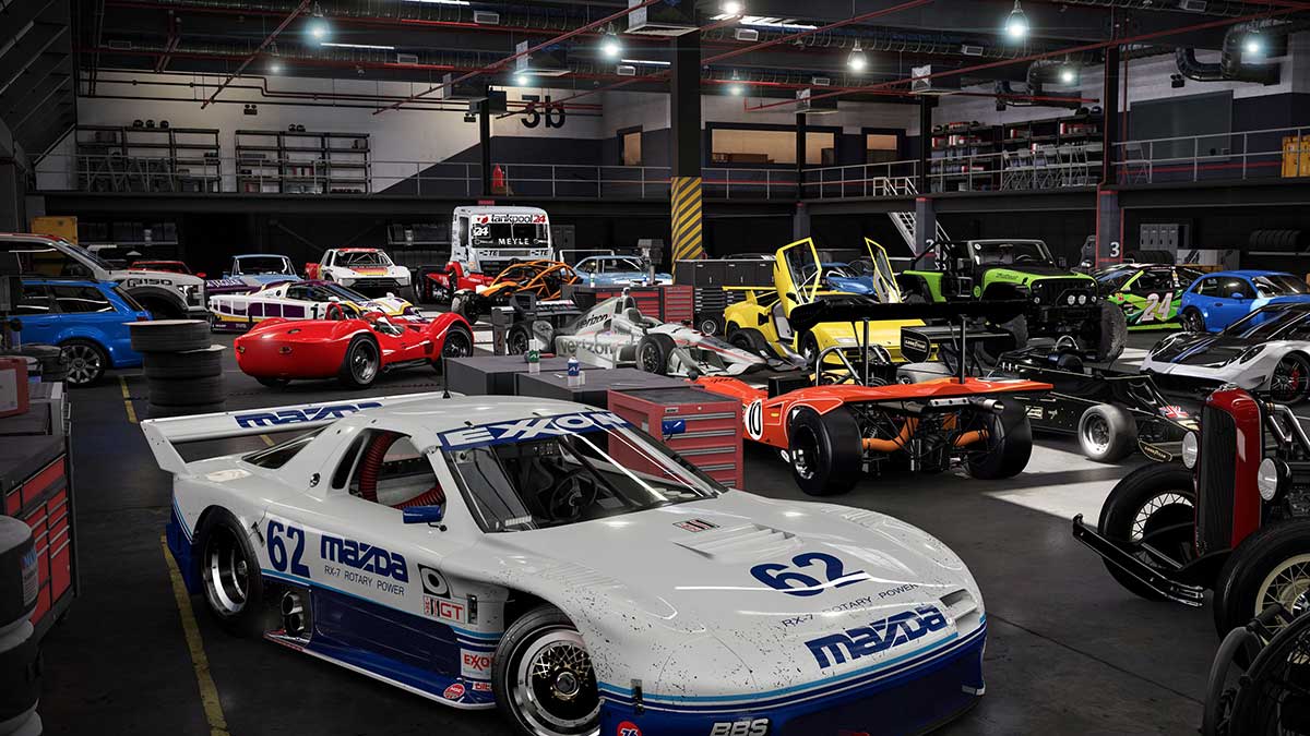  A leaked image hints that the next Forza Motorsport will come to the Xbox One 