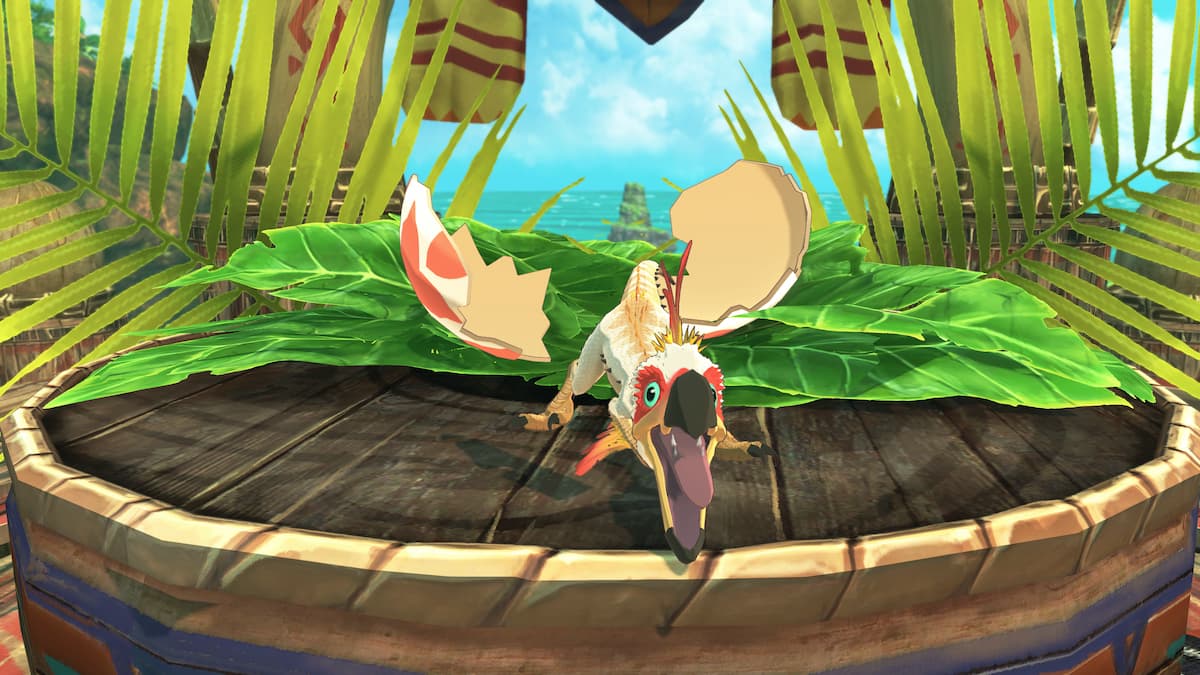  How to get more stable slots in Monster Hunter Stories 2: Wings of Ruin 