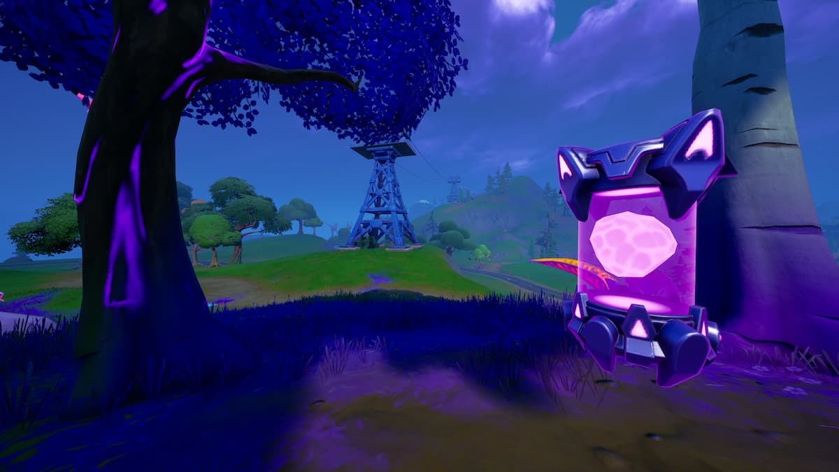  Alien Artifact Locations in Fortnite Chapter 2 Season 7 Week 6 