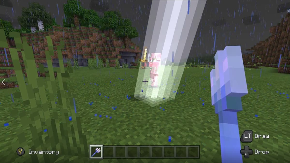  How to get the Channeling enchantment and what it does in Minecraft 