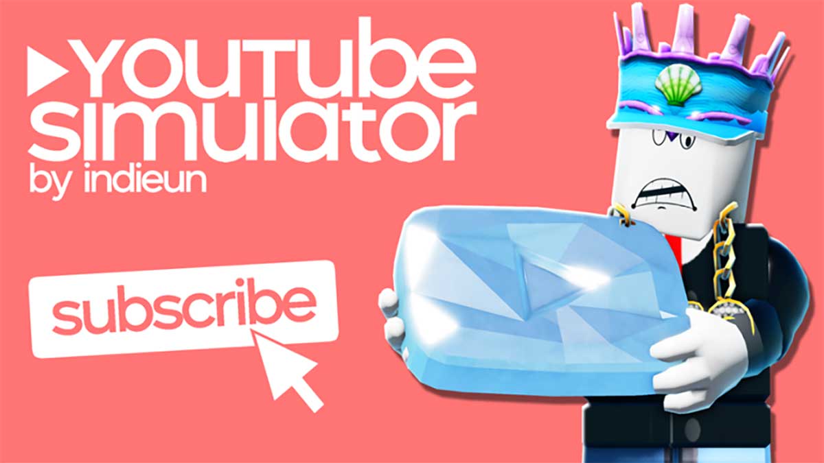  Roblox YouTube Simulator codes (September 2021) 