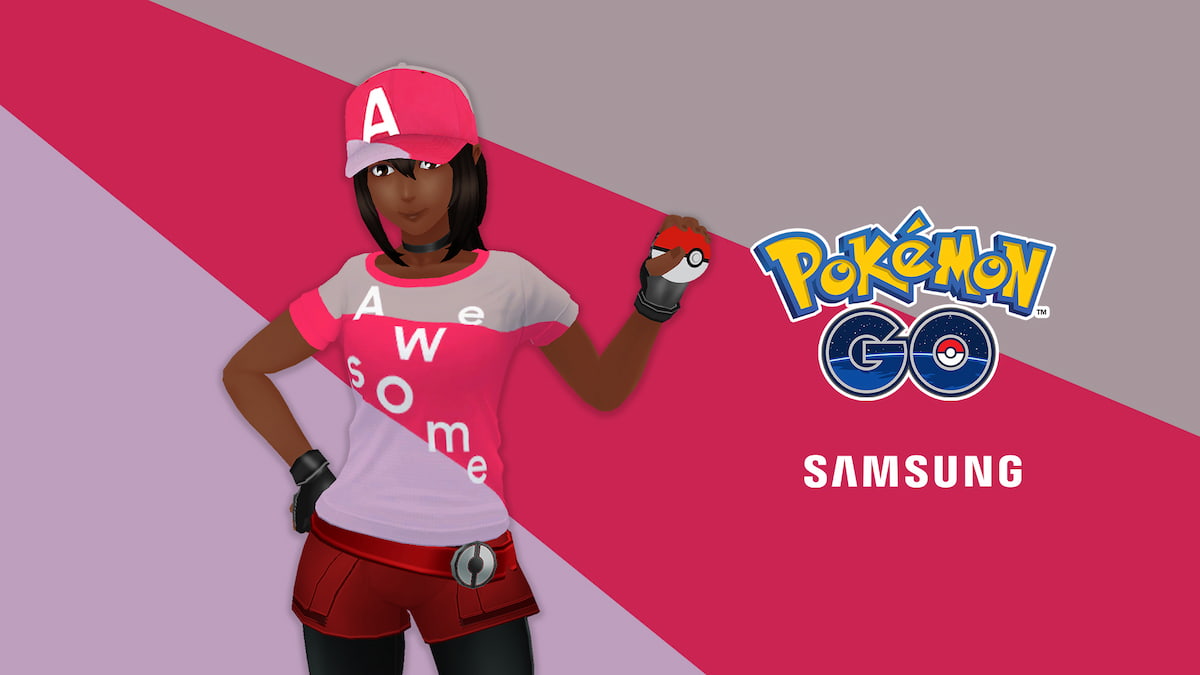  What is the offer code for the Galaxy A Series avatar outfit in Pokémon Go? 