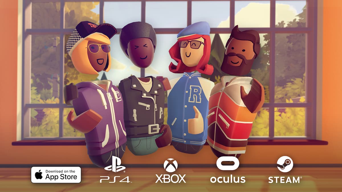  Is Rec Room cross platform/crossplay? 