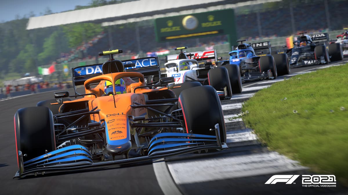  F1 2021 Beginner’s guide to racing – How to accelerate and brake, turns, tips, and more 