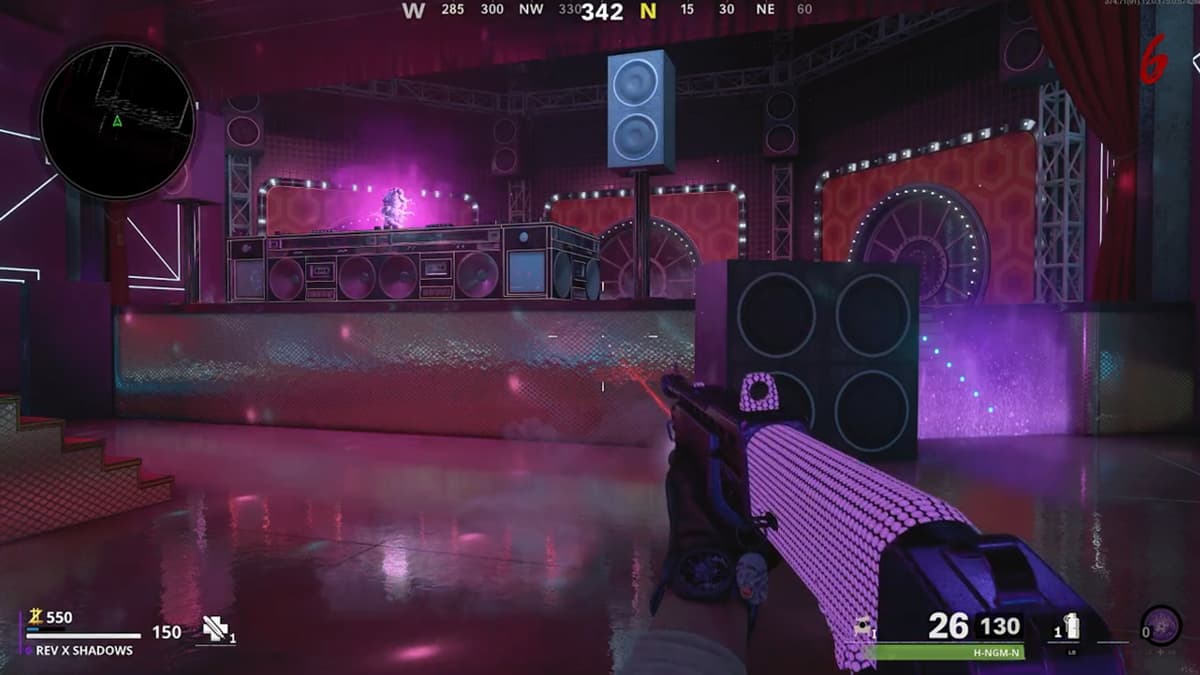  How to do the bunny nightclub Easter egg in Mauer Der Toten in Call of Duty: Black Ops Cold War Zombies 