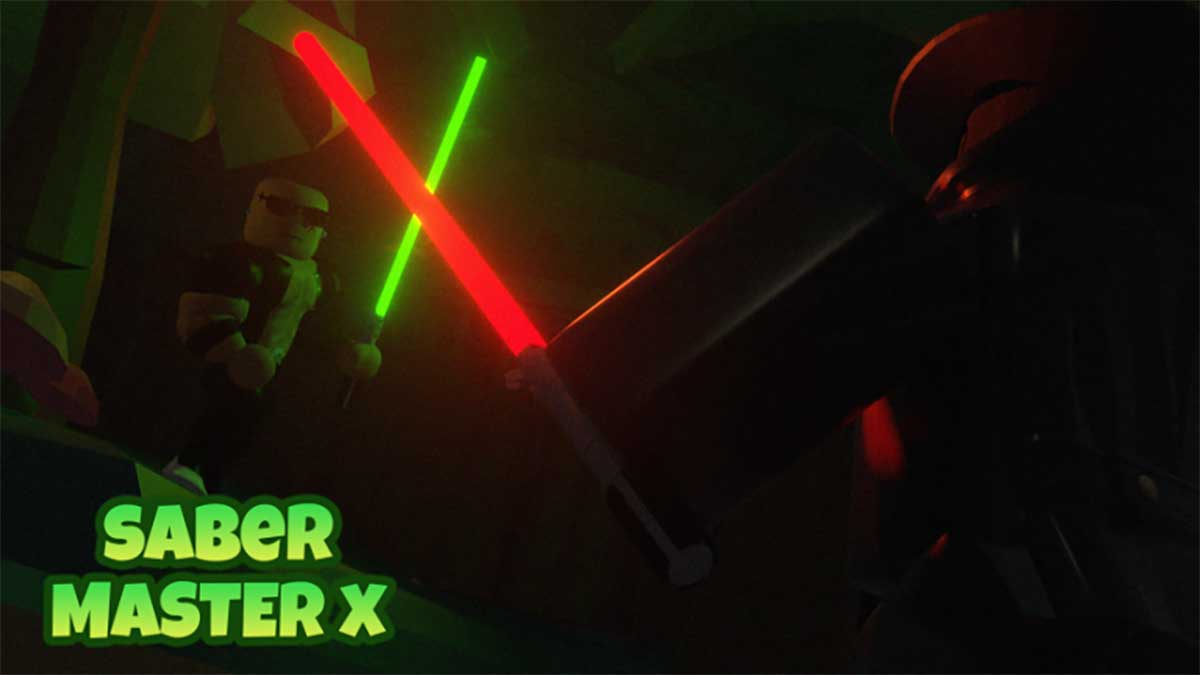  Roblox Saber Master X codes (September 2021) 