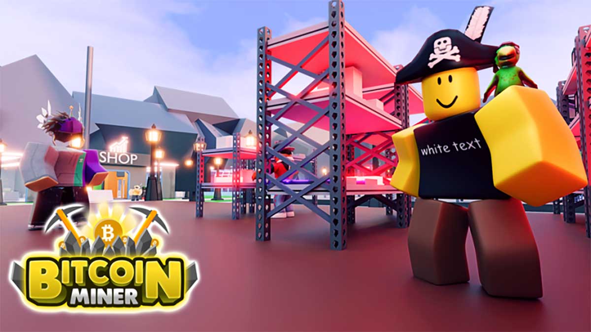  Roblox Bitcoin Miner codes (January 2023) 