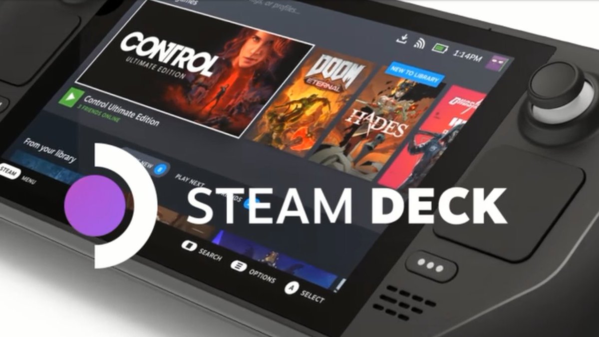  What games are verified for Steam Deck? 