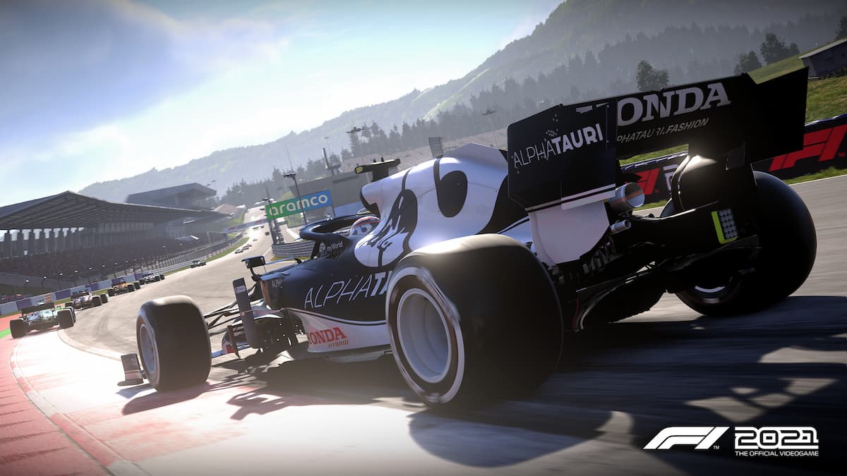  How to get Pitcoin in F1 2021 