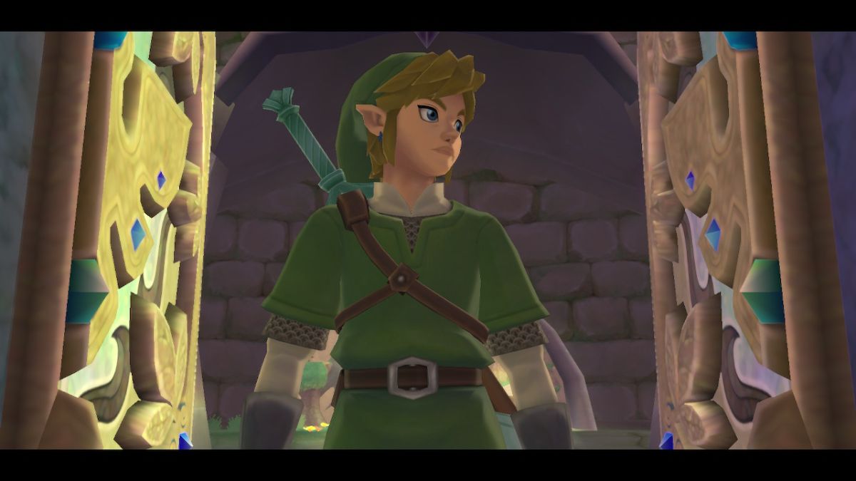  How to get into the forest temple in Skyward Sword HD – how to get into Skyview Temple 