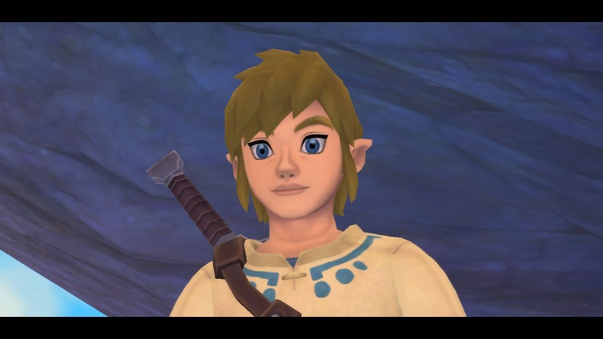  How to escape a temple quickly in The Legend of Zelda: Skyward Sword HD 