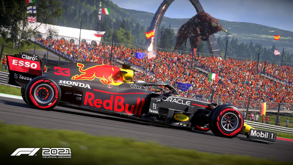  How to save in F1 2021 