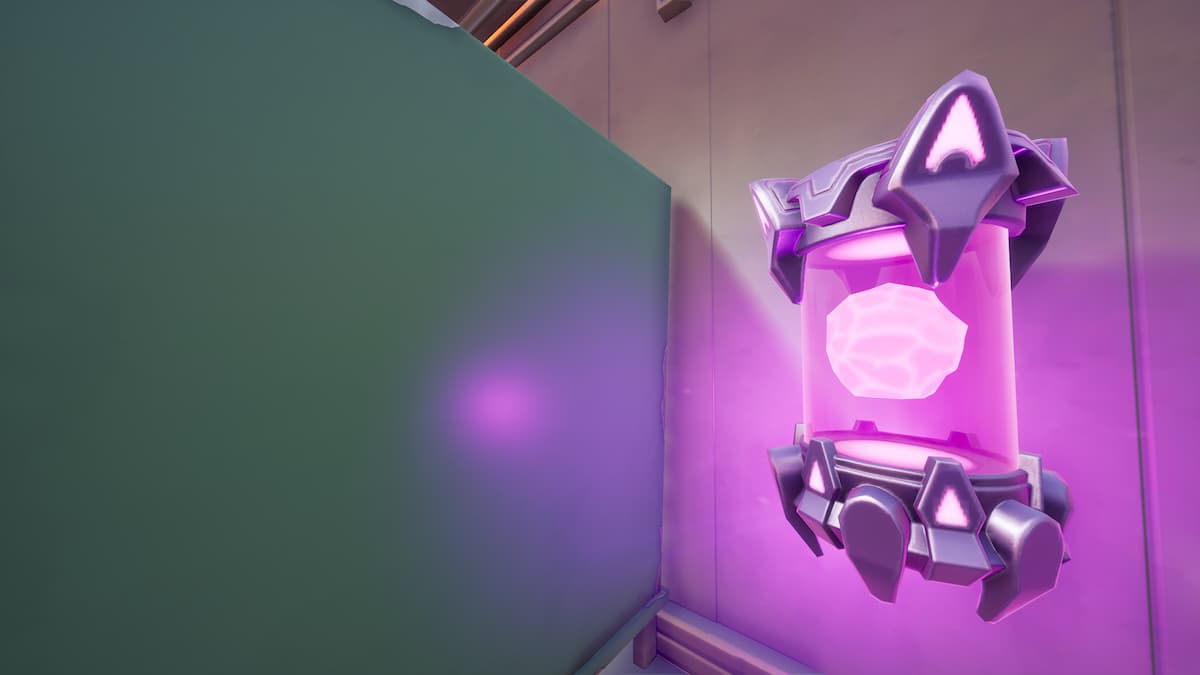  Alien Artifact Locations in Fortnite Chapter 2 Season 7 Week 7 