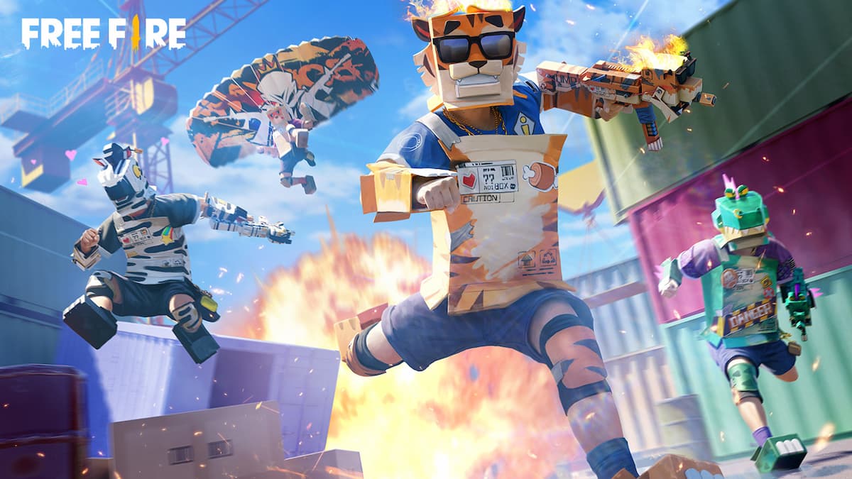 Free Fire OB29 update release date