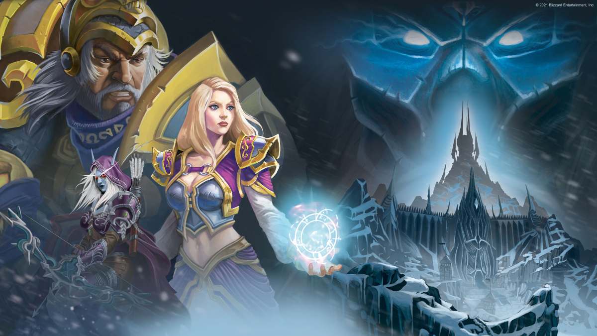  Is World of Warcraft coming to Game Pass? 