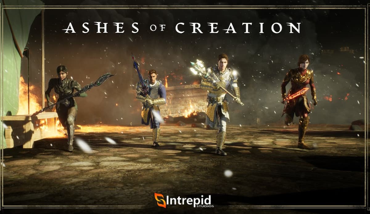  Best classes in Ashes of Creation 