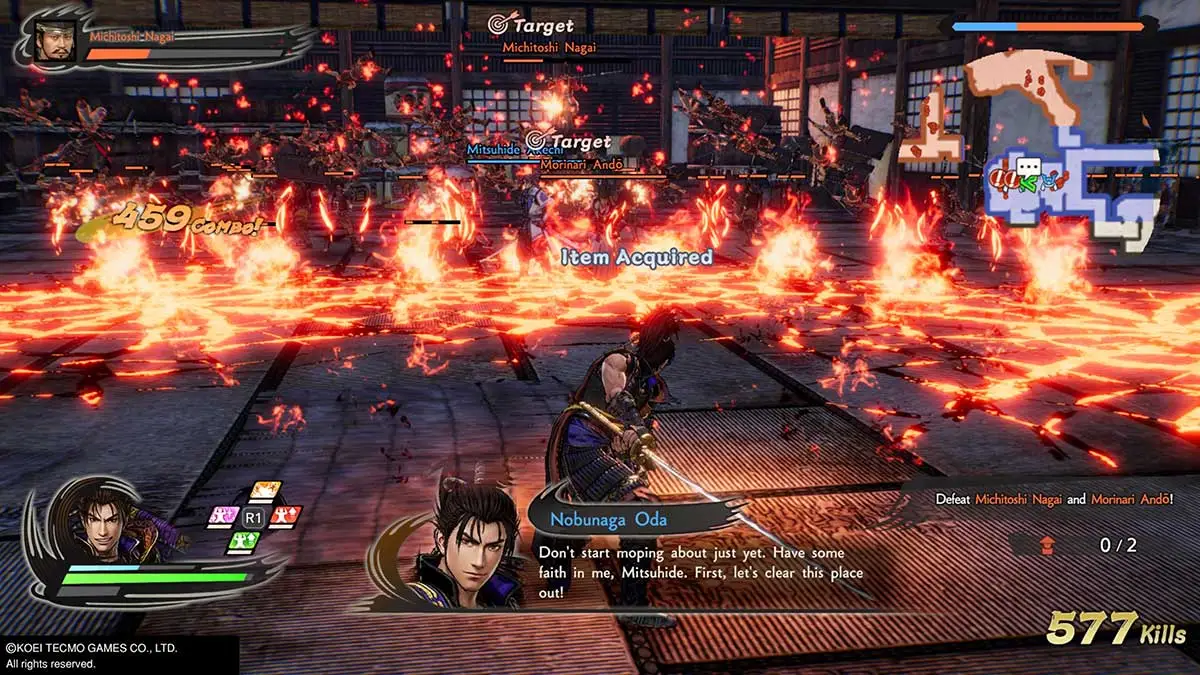  How to Unlock Co-Op in Samurai Warriors 5 