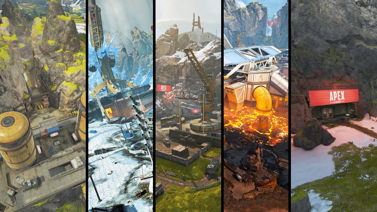  All map changes, new Points of Interest on Decimated World’s Edge – Apex Legends 