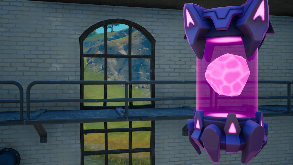  Where to find Alien Artifacts in Fortnite – Chapter 2 Season 7 Week 9 locations 