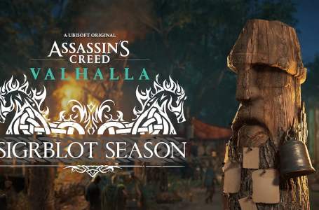  When does Sigrblot Season start in Assassin’s Creed Valhalla? 