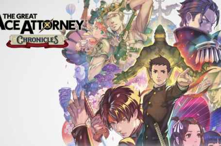  How to change to Japanese voices in The Great Ace Attorney Chronicles 