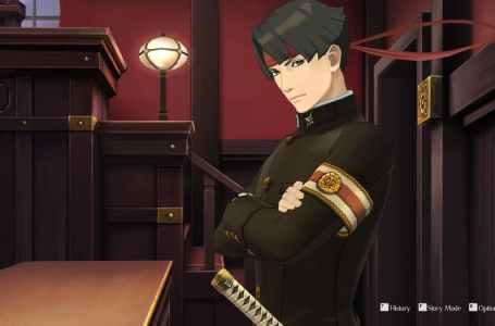  What is Story Mode and what does it do in The Great Ace Attorney Chronicles? 