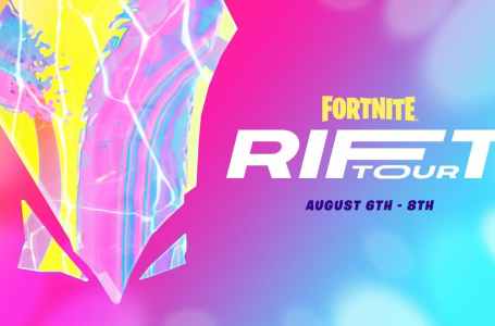  How to complete all Rift Tour quests in Fortnite – Poster Locations, Alien Hologram Pad, and Save the Date 