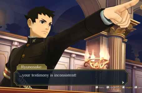  The Great Ace Attorney Chronicles has almost everything you love about the series – Hands-on impressions 