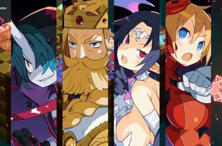  Best characters in Disgaea 6 